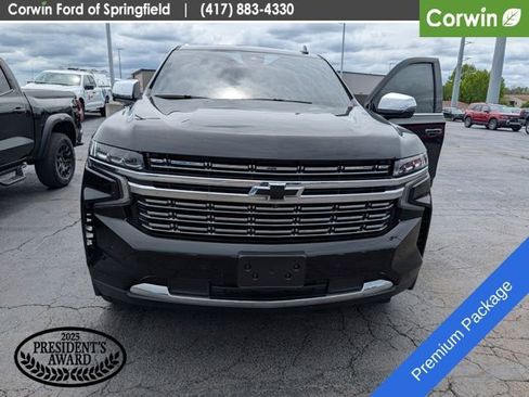 Used 2024 Chevrolet Tahoe Premier w/ Premium Package AWD/4WD image 3