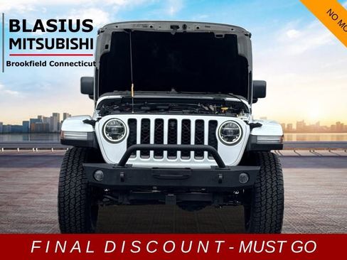 Used 2020 Jeep Gladiator Rubicon image 31