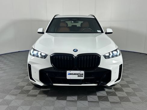 Certified 2024 BMW X5 xDrive50e w/ Executive Package image 5