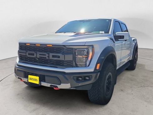 Certified 2023 Ford F150 Raptor w/ Raptor Carbon Fiber Package AWD/4WD image 1