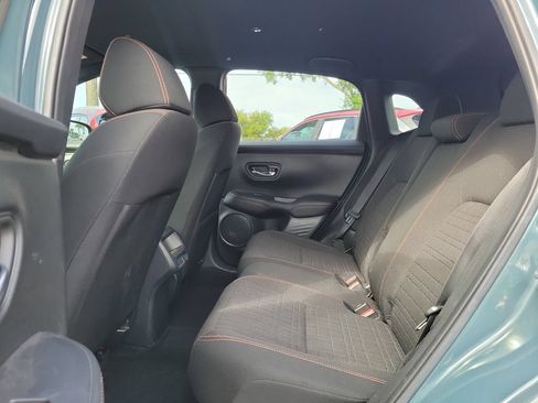 Certified 2025 Honda HR-V Sport image 13