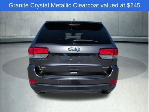 Used 2020 Jeep Grand Cherokee Laredo image 5