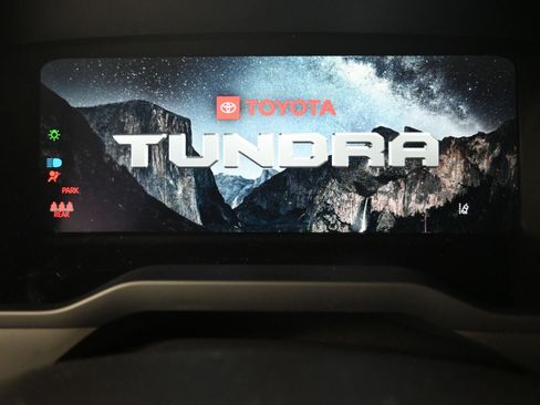 New 2026 Toyota Tundra Limited image 10