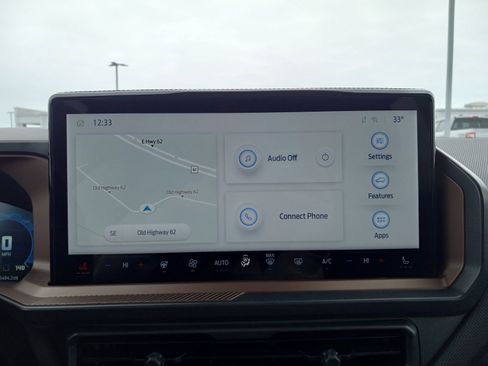 Used 2025 Ford Bronco Sport Outer Banks w/ Outer Banks Tech Package+ image 20