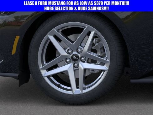 New 2026 Ford Mustang Coupe RWD image 19