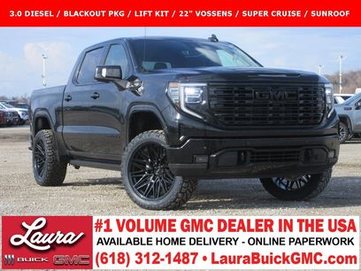 New 2026 GMC Sierra 1500 Denali