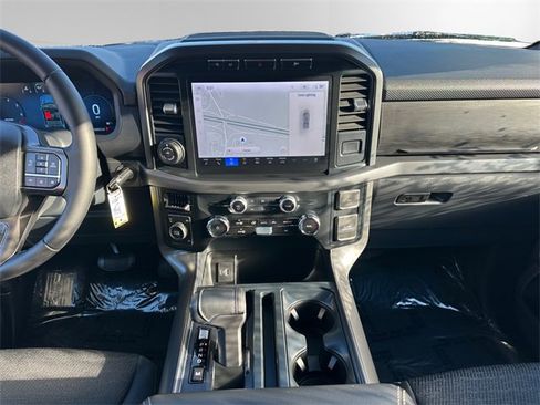 Used 2024 Ford F150 XLT w/ Mobile Office Package image 11