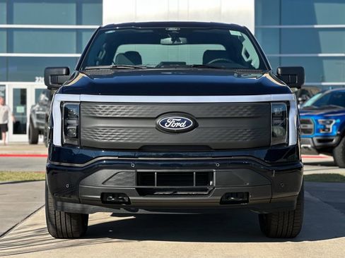 New 2025 Ford F150 Lightning Flash image 57