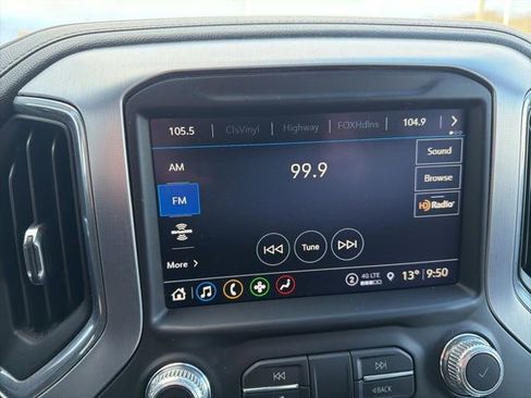 Used 2021 GMC Sierra 1500 SLT image 20