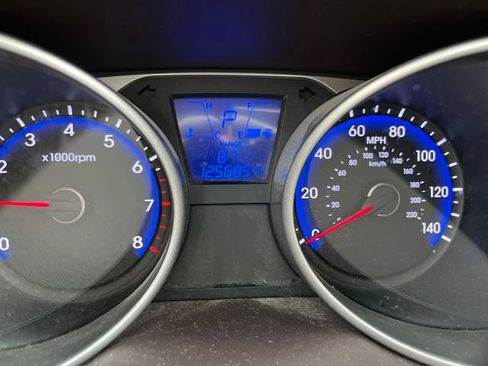 Used 2015 Hyundai Tucson GLS image 5