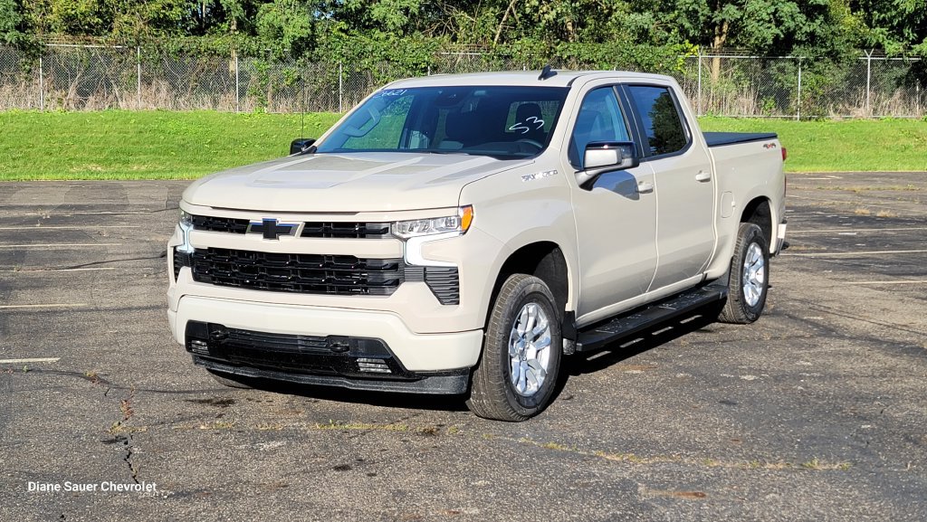 New 2026 Chevrolet Silverado 1500 RST w/ Convenience Package II AWD/4WD image 5