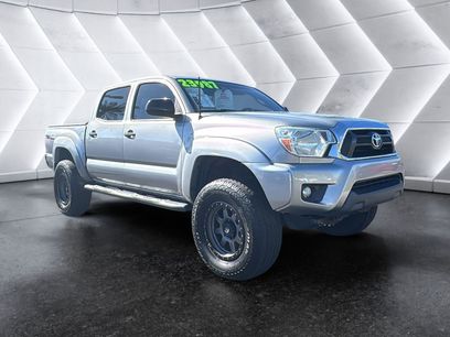 Used 2014 Toyota Tacoma 4x4 Double Cab