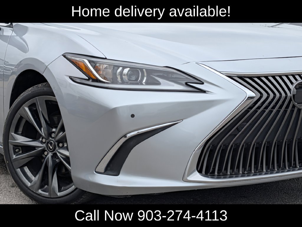 Used 2022 Lexus ES 300h w/ Premium Package FWD image 12
