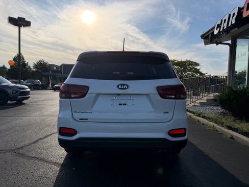 Used 2020 Kia Sorento LX AWD/4WD image 5