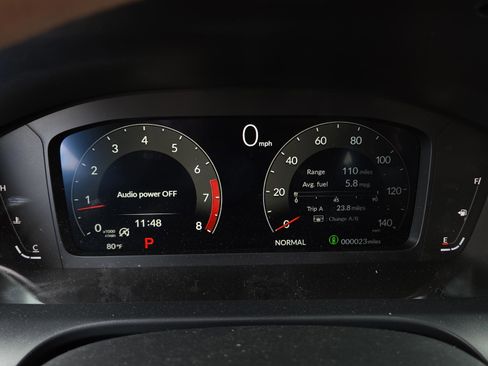 New 2026 Acura ADX A-Spec FWD image 26