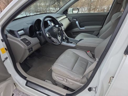 Used 2008 Acura RDX SH AWD 4dr SUV image 11