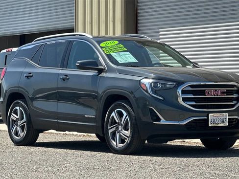 Used 2020 GMC Terrain SLT w/ Preferred Package image 9