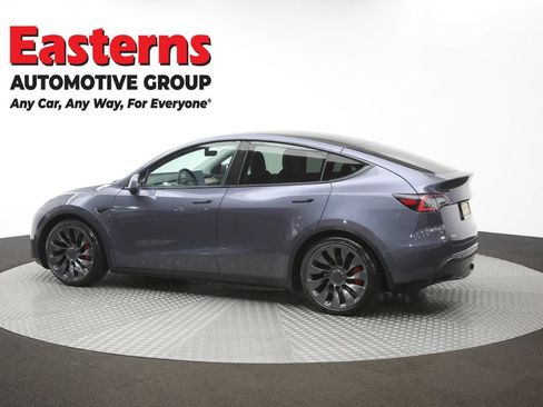 Used 2021 Tesla Model Y Performance AWD/4WD image 56