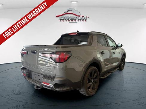Used 2023 Hyundai Santa Cruz Night AWD/4WD image 22