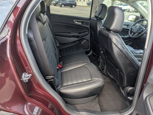 Used 2021 Ford Edge SEL w/ Convenience Package AWD/4WD image 17