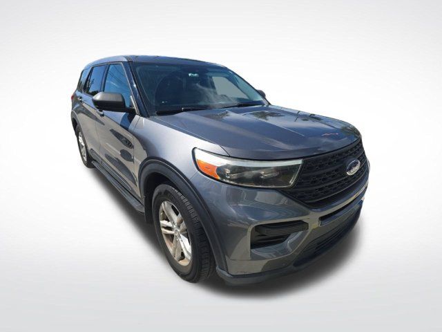 Used 2022 Ford Explorer 2WD image 1