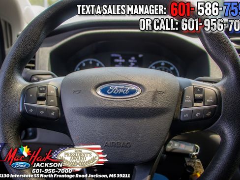 Certified 2022 Ford Transit 250 Low Roof w/ Exterior Upgrade Package RWD image 10