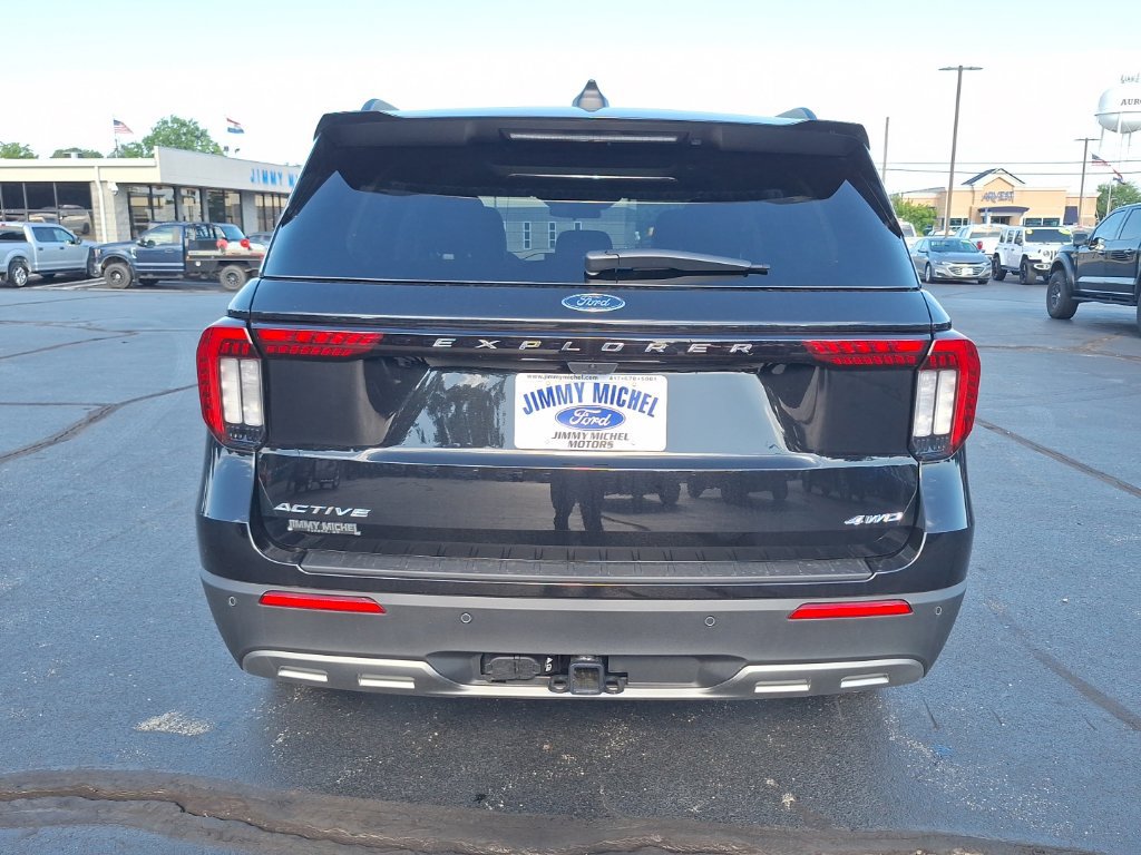 New 2026 Ford Explorer Active w/ Active Comfort Package AWD/4WD image 26