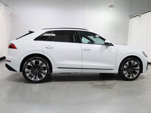 Certified 2026 Audi Q8 Premium Plus AWD/4WD image 10