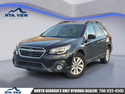 Used 2019 Subaru Outback 2.5i Premium