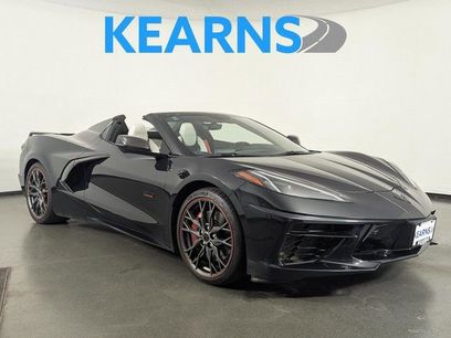 Used 2023 Chevrolet Corvette Stingray Premium Conv w/ 3LT
