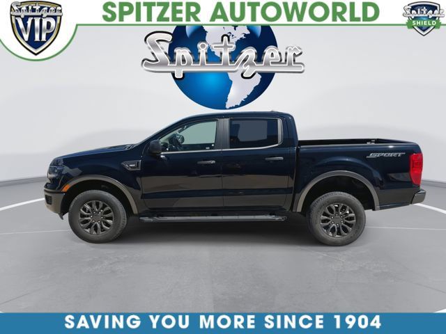 Used 2019 Ford Ranger XLT w/ Equipment Group 301A Mid RWD image 6