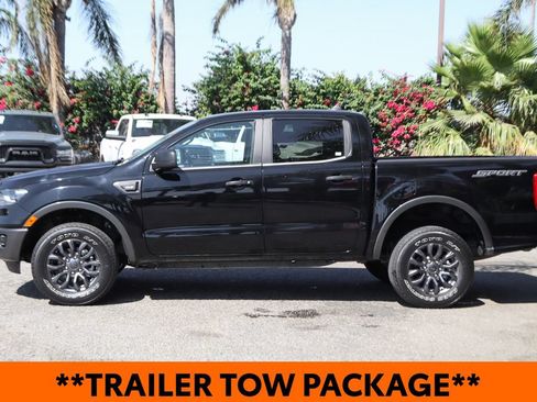 Used 2020 Ford Ranger XLT w/ Equipment Group 301A Mid RWD image 5