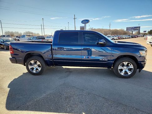 Used 2023 RAM 1500 Laramie image 5