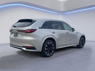 Certified 2025 MAZDA CX-90 3.3 Turbo S w/ Premium Package video 3