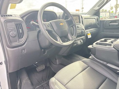 New 2026 Chevrolet Silverado 1500 W/T w/ WT Value Package image 16