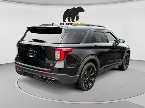 Used 2021 Ford Explorer ST w/ Equipment Group 401A AWD/4WD image 3