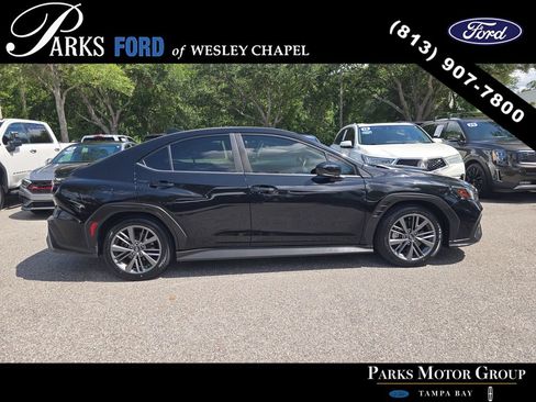 Used 2023 Subaru WRX AWD/4WD image 3
