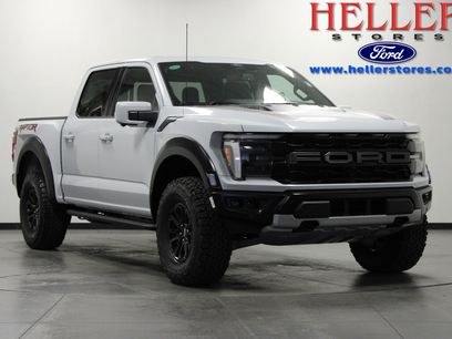 New 2025 Ford F150 Raptor