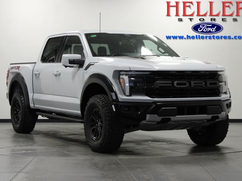 New 2025 Ford F150 Raptor image 1