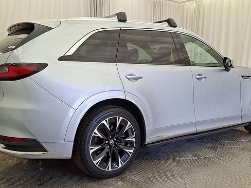 Used 2024 MAZDA CX-90 3.3 Turbo S w/ Premium Package AWD/4WD image 4