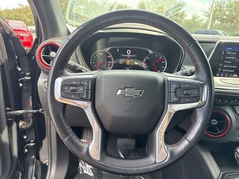 Used 2021 Chevrolet Blazer RS w/ Enhanced Convenience Package FWD image 28