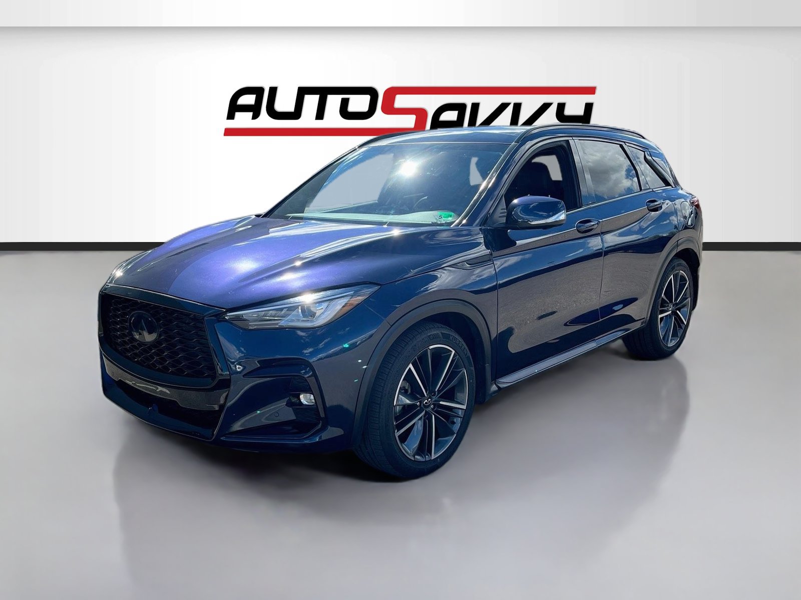 Used 2024 INFINITI QX50 Sport w/ Cargo Package AWD/4WD image 3