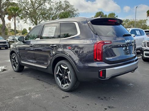 Certified 2025 Kia Telluride S FWD image 6
