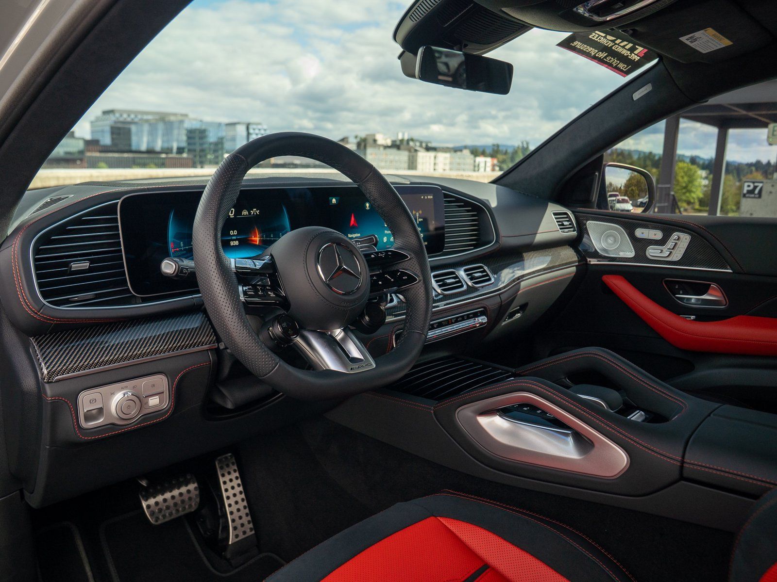 Certified 2026 Mercedes-Benz GLE 63 AMG S image 16