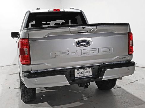 Used 2022 Ford F150 XLT w/ Equipment Group 302A High AWD/4WD image 5