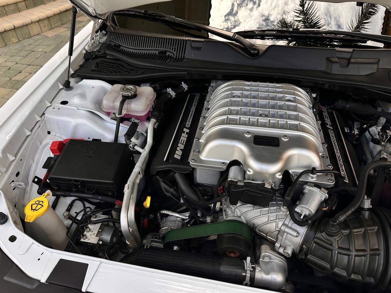Used 2021 Dodge Challenger SRT Super Stock RWD image 47