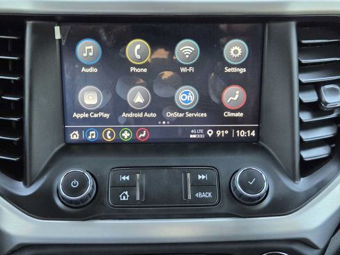 Certified 2023 GMC Acadia SLE w/ Elevation Edition AWD/4WD image 17