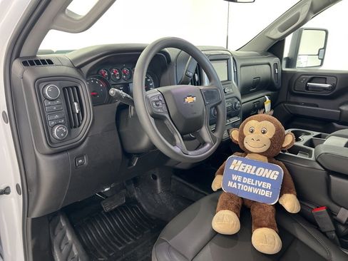 New 2026 Chevrolet Silverado 2500 W/T image 9