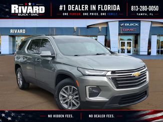 Used 2023 Chevrolet Traverse LT FWD video 1