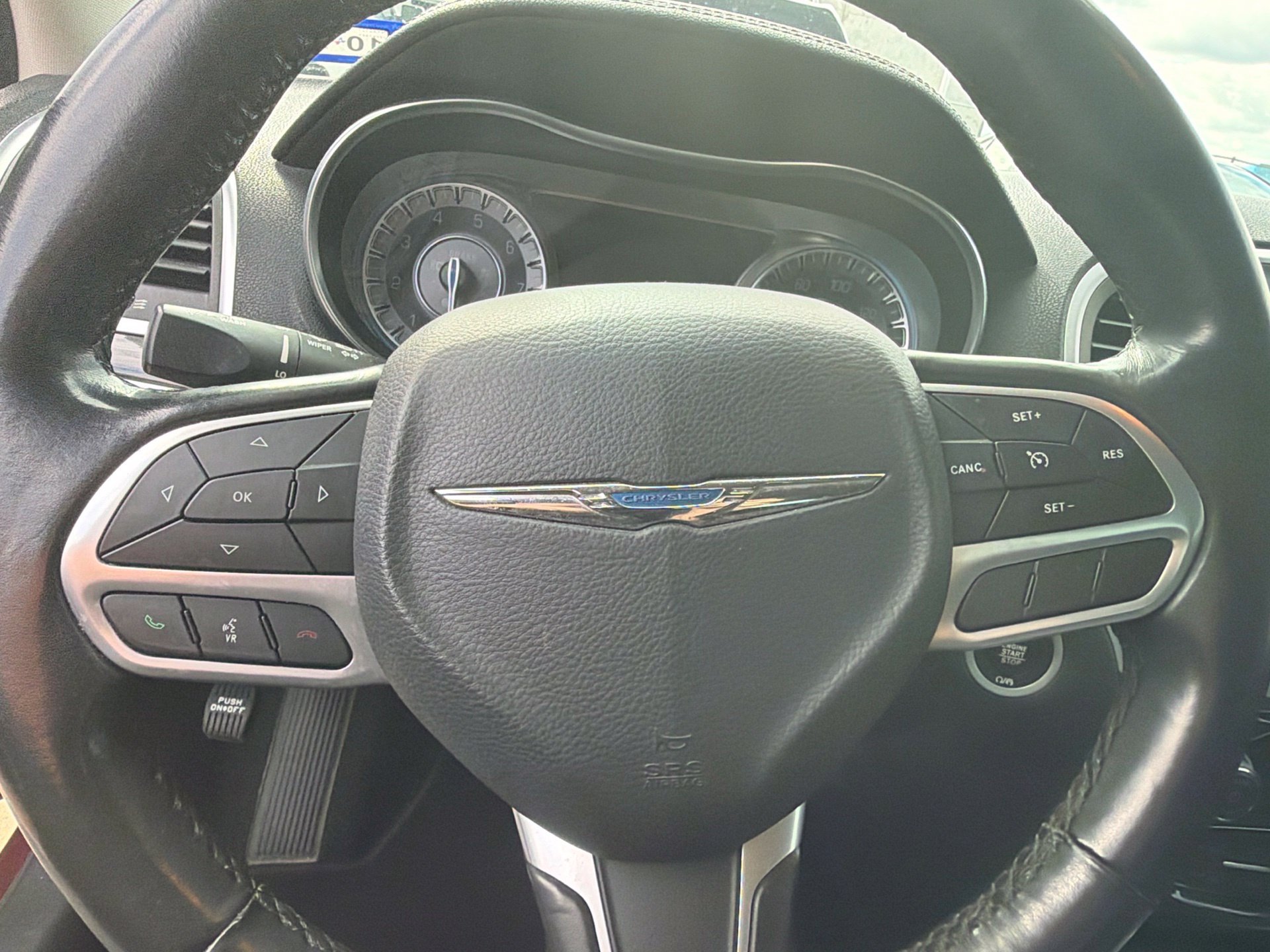Used 2020 Chrysler 300 Touring w/ Sport Appearance Package RWD image 14